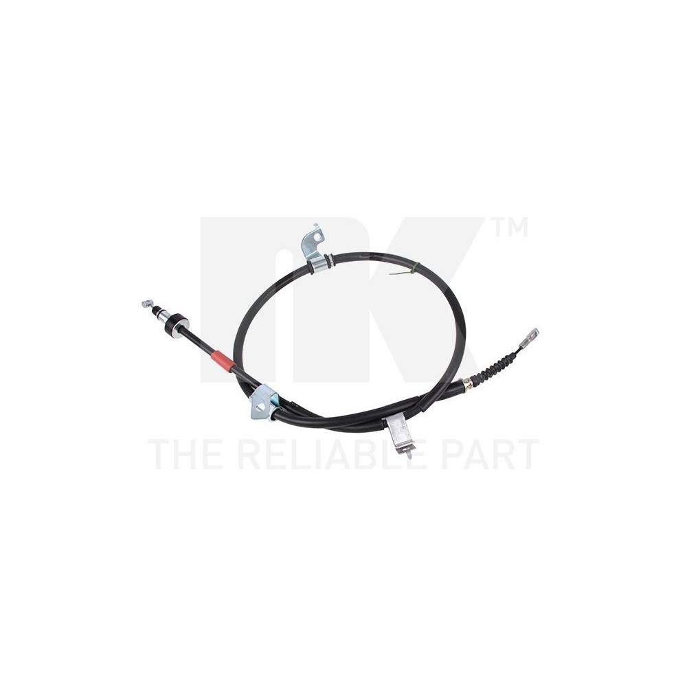 Seilzug, Feststellbremse NK 903544 f&uuml;r KIA, links