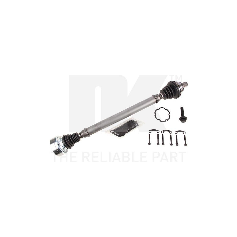 Antriebswelle NK 5047242 f&uuml;r AUDI SKODA VW, Vorderachse rechts