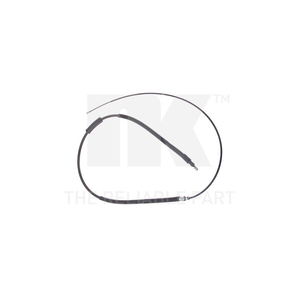 Seilzug, Feststellbremse NK 9039110 f&uuml;r RENAULT, links, rechts