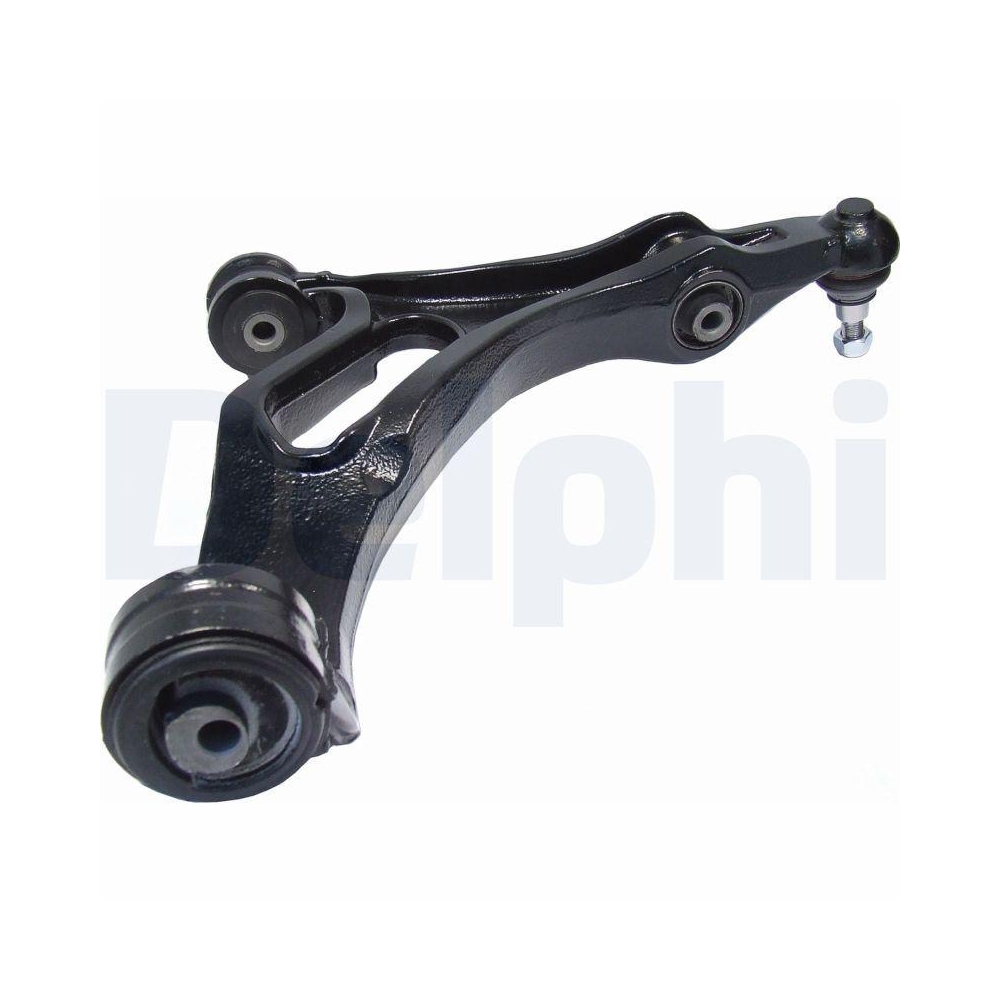 DELPHI TC2190 Lenker, Radaufh&auml;ngung f&uuml;r AUDI PORSCHE VW, Vorderachse rechts