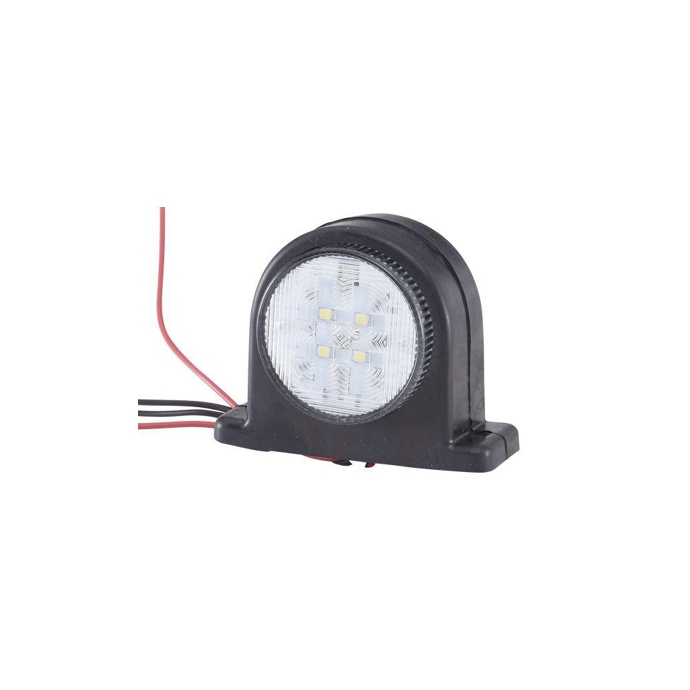 HELLA Umrissleuchte 2XS 357 003-001 VALUEFIT f&uuml;r, seitlicher Anbau