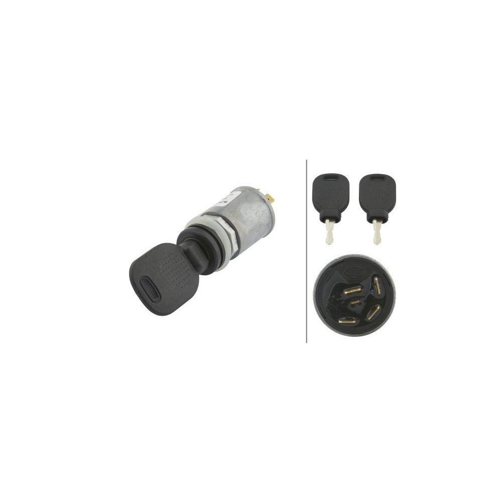 HELLA Z&uuml;nd-/Startschalter 6JK 007 232-011 f&uuml;r LIEBHERR