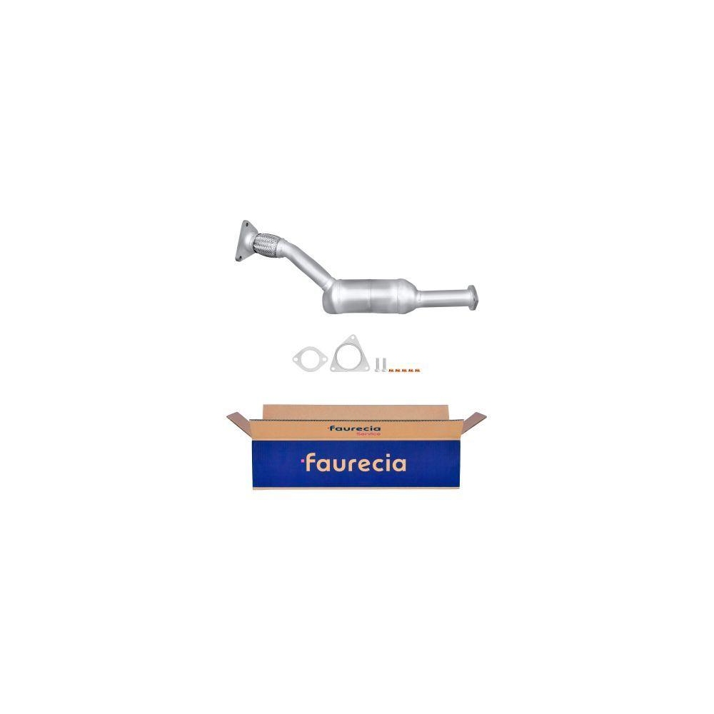 HELLA Katalysator 8LE 366 053-091 Easy2Fit &ndash;