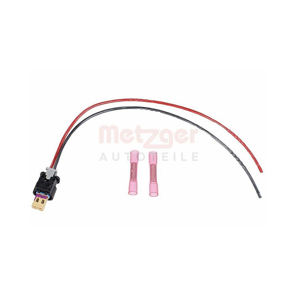 Kabelreparatursatz, Zentralelektrik METZGER AUTOTEILE 2324268 für VAG