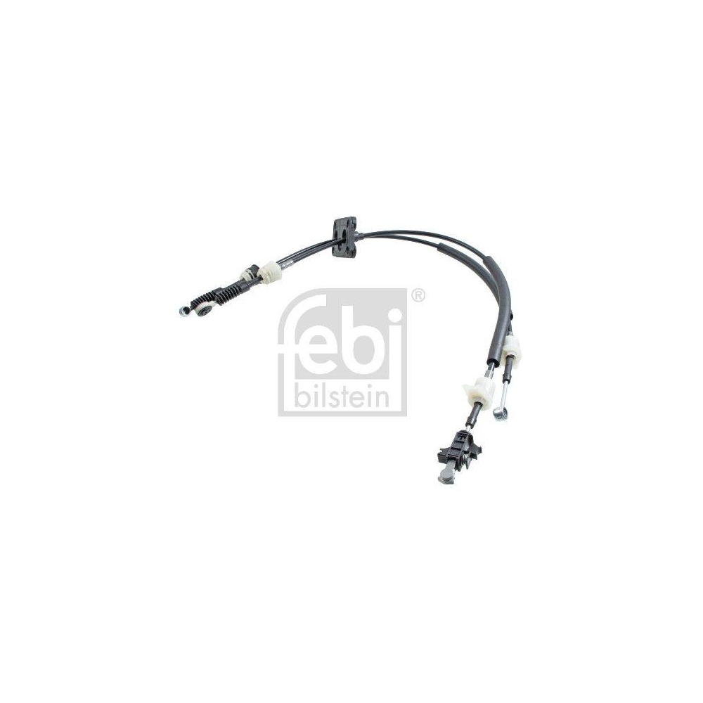 Seilzug, Schaltgetriebe FEBI BILSTEIN 198395 für CITROËN FIAT PEUGEOT