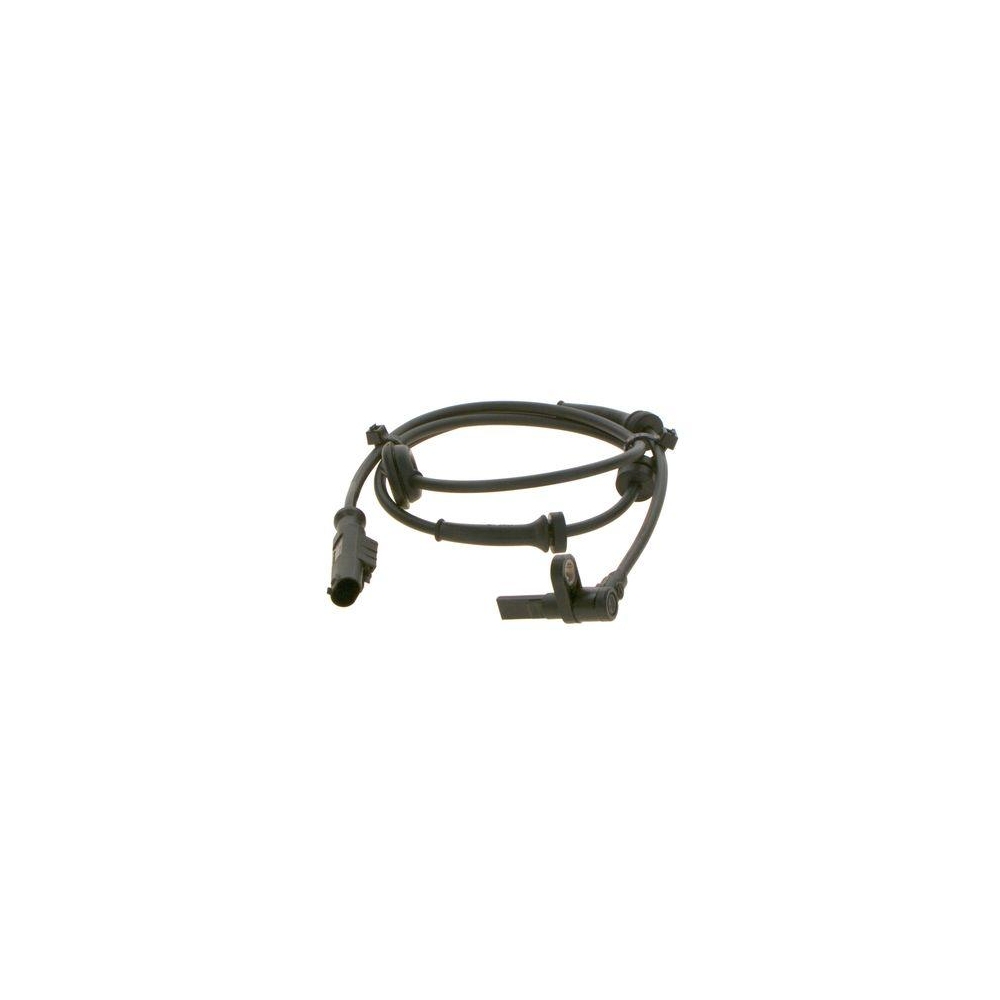 Sensor, Raddrehzahl BOSCH 0 265 007 401 f&uuml;r, Vorderachse