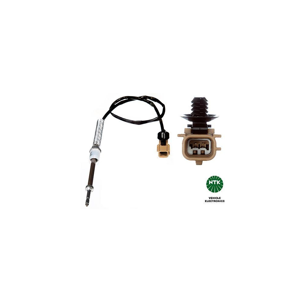 Sensor, Abgastemperatur NTK 95738 für NISSAN OPEL RENAULT CHEVROLET DACIA DAEWOO