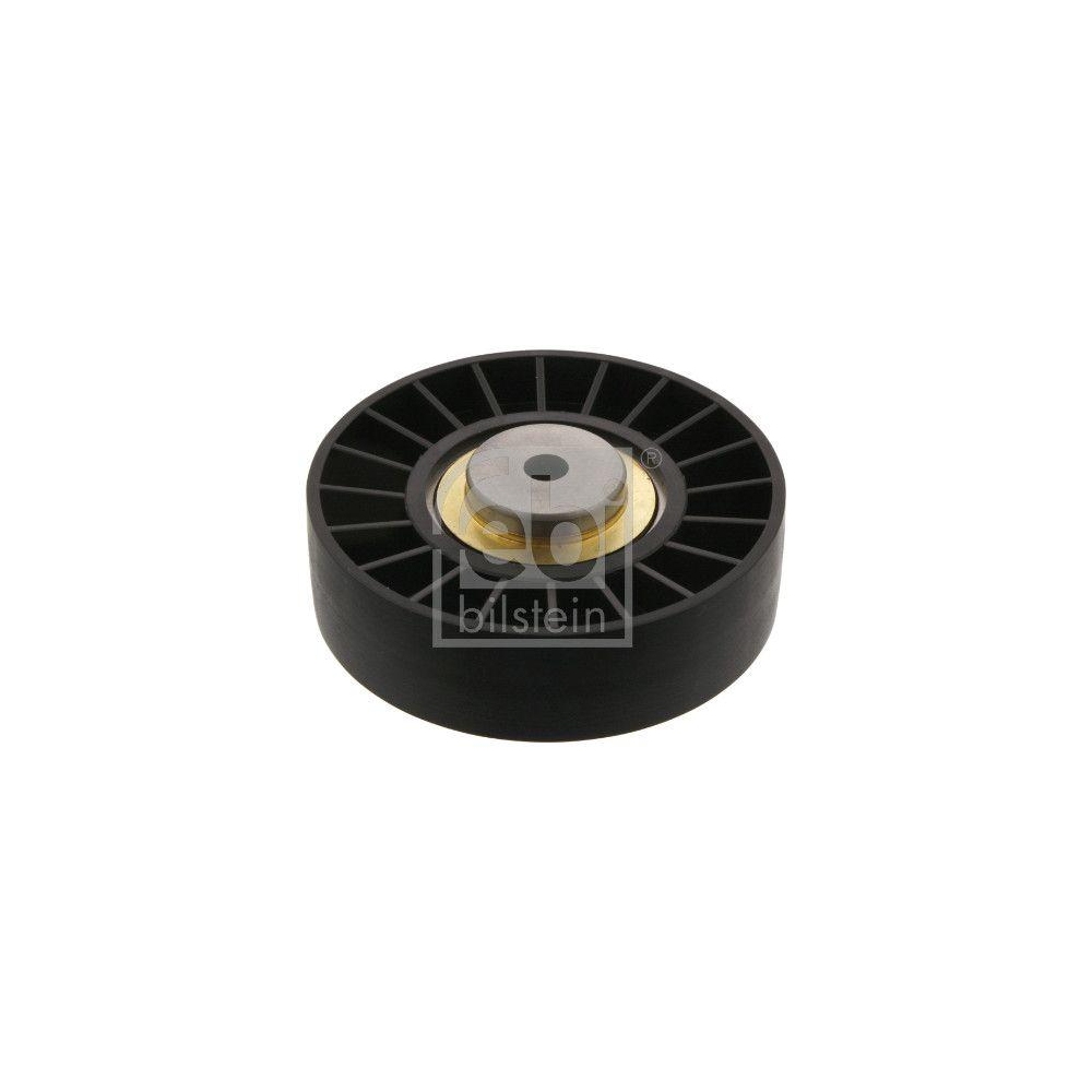 FEBI BILSTEIN Umlenk-/F&uuml;hrungsrolle, Keilrippenriemen 04131 f&uuml;r AUDI