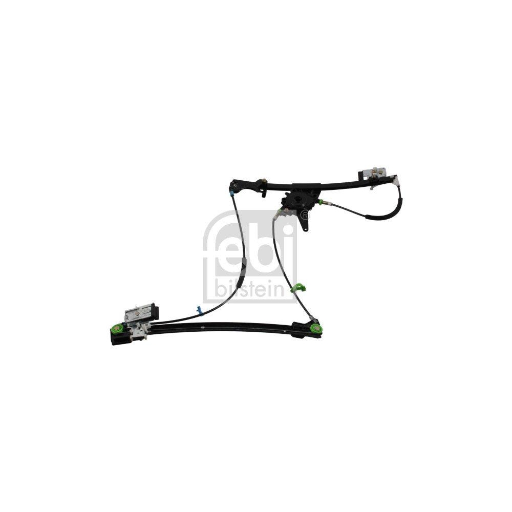 Fensterheber FEBI BILSTEIN 15376 für VW, vorne links