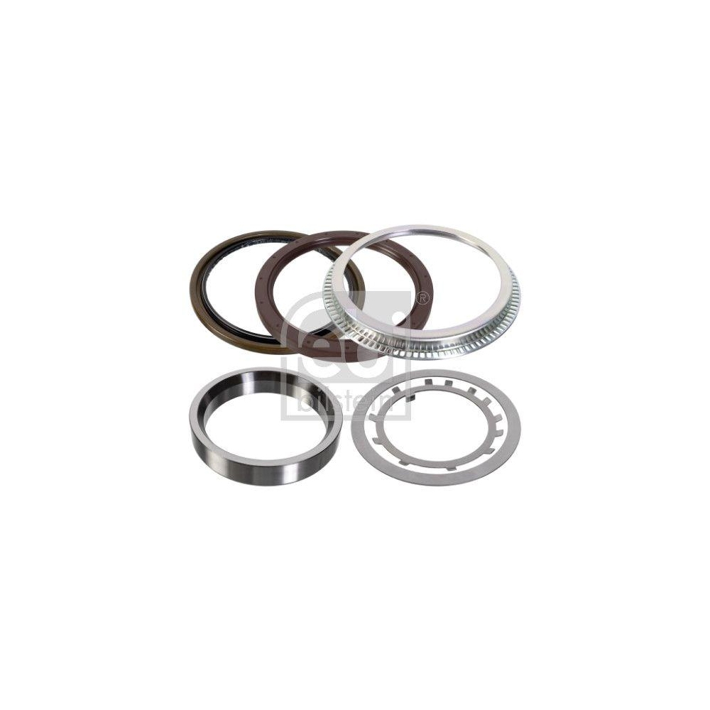 Dichtungssatz, Radnabe FEBI BILSTEIN 24763 für MERCEDES-BENZ EVOBUS SETRA