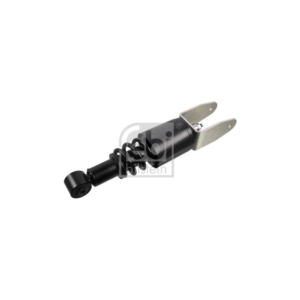 FEBI BILSTEIN D&auml;mpfer, Fahrerhauslagerung 177011 f&uuml;r MERCEDES-BENZ, hinten