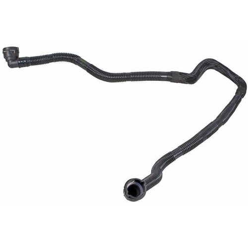 METZGER K&uuml;hlmittelrohrleitung 2421521 GREENPARTS f&uuml;r TESLA, Antriebsachse