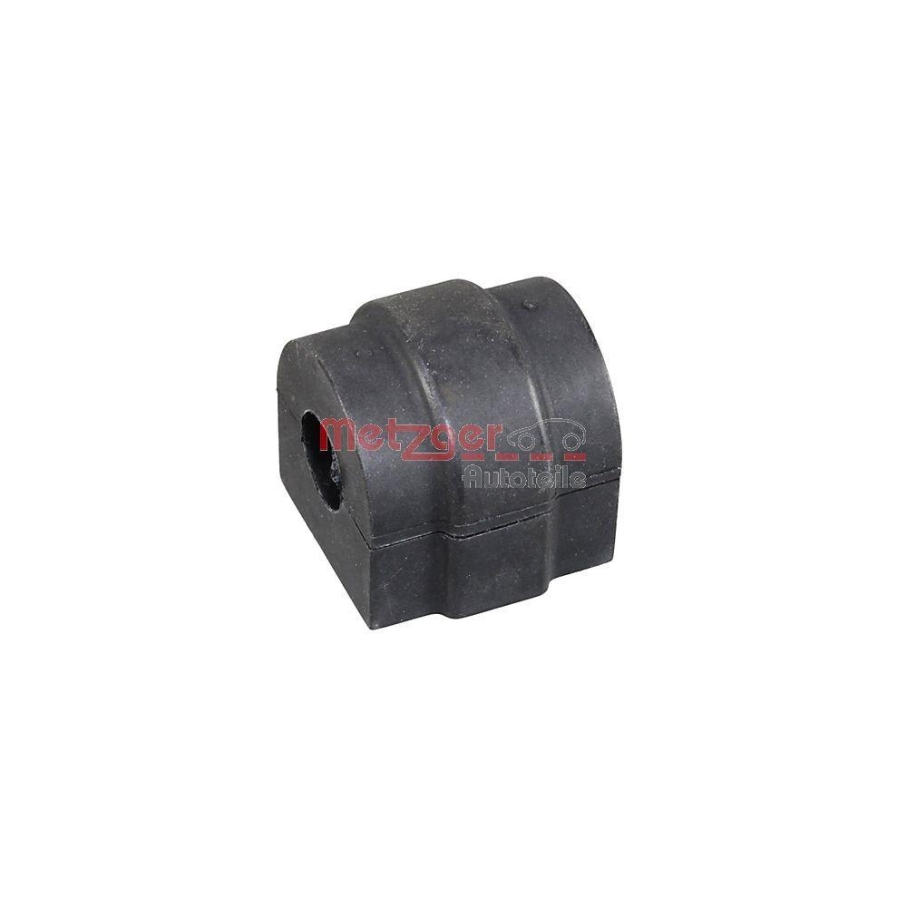 Lagerung, Stabilisator METZGER 52082309 f&uuml;r BMW, Hinterachse links