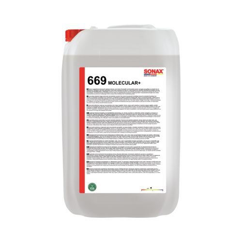 SONAX 06697050 Molecular+ Auto Pflege Fahrzeugpflege Autozubeh&ouml;r 25l