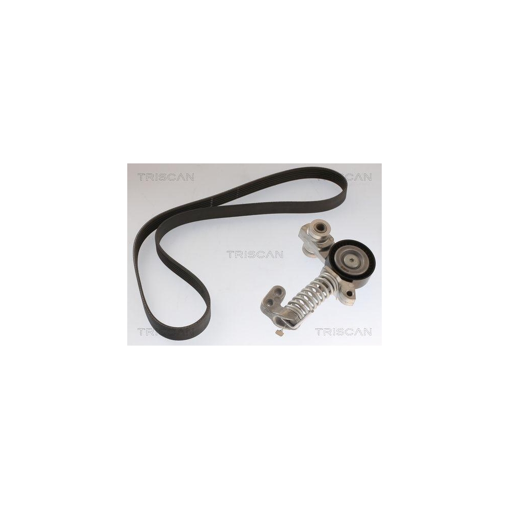 Keilrippenriemensatz TRISCAN 8642 10062 für VOLVO
