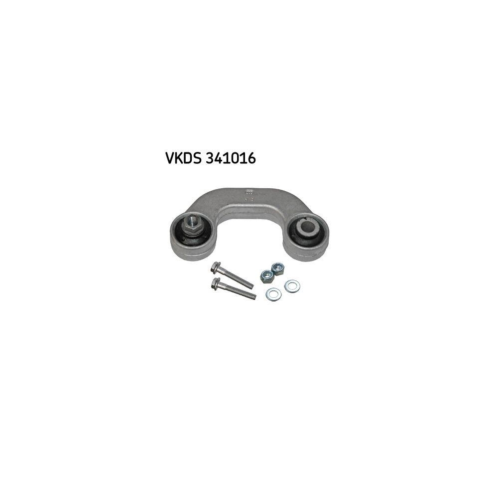 Stange/Strebe, Stabilisator SKF VKDS 341016 f&uuml;r AUDI SEAT SKODA VW