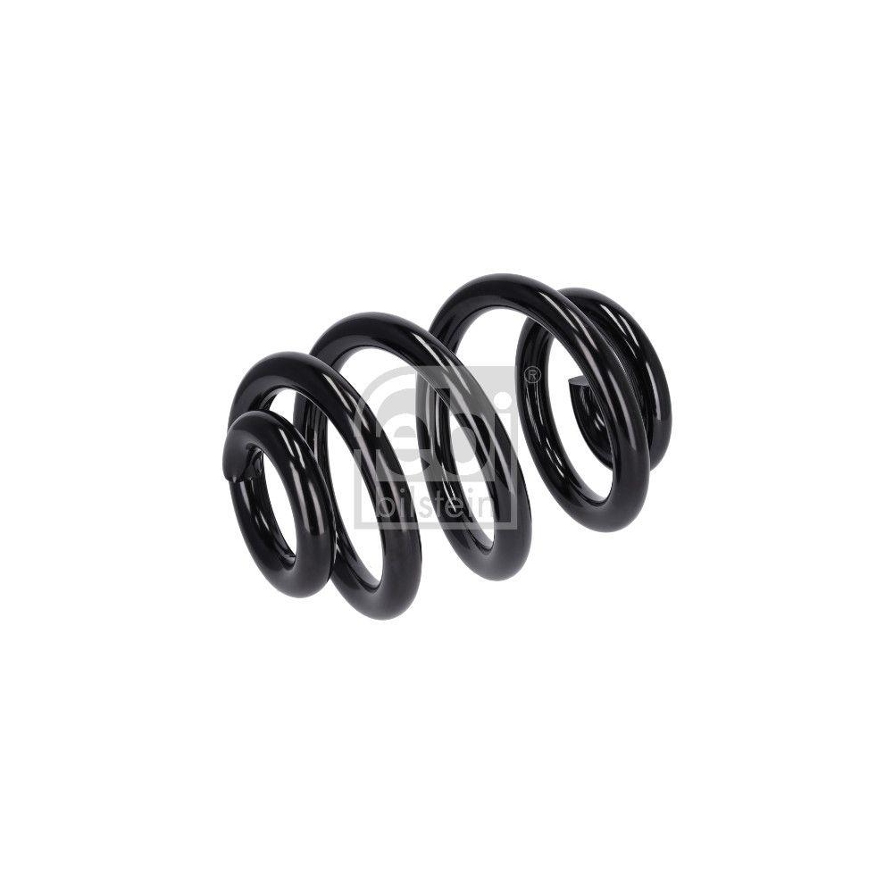 Fahrwerksfeder FEBI BILSTEIN 186239 f&uuml;r VW, Hinterachse