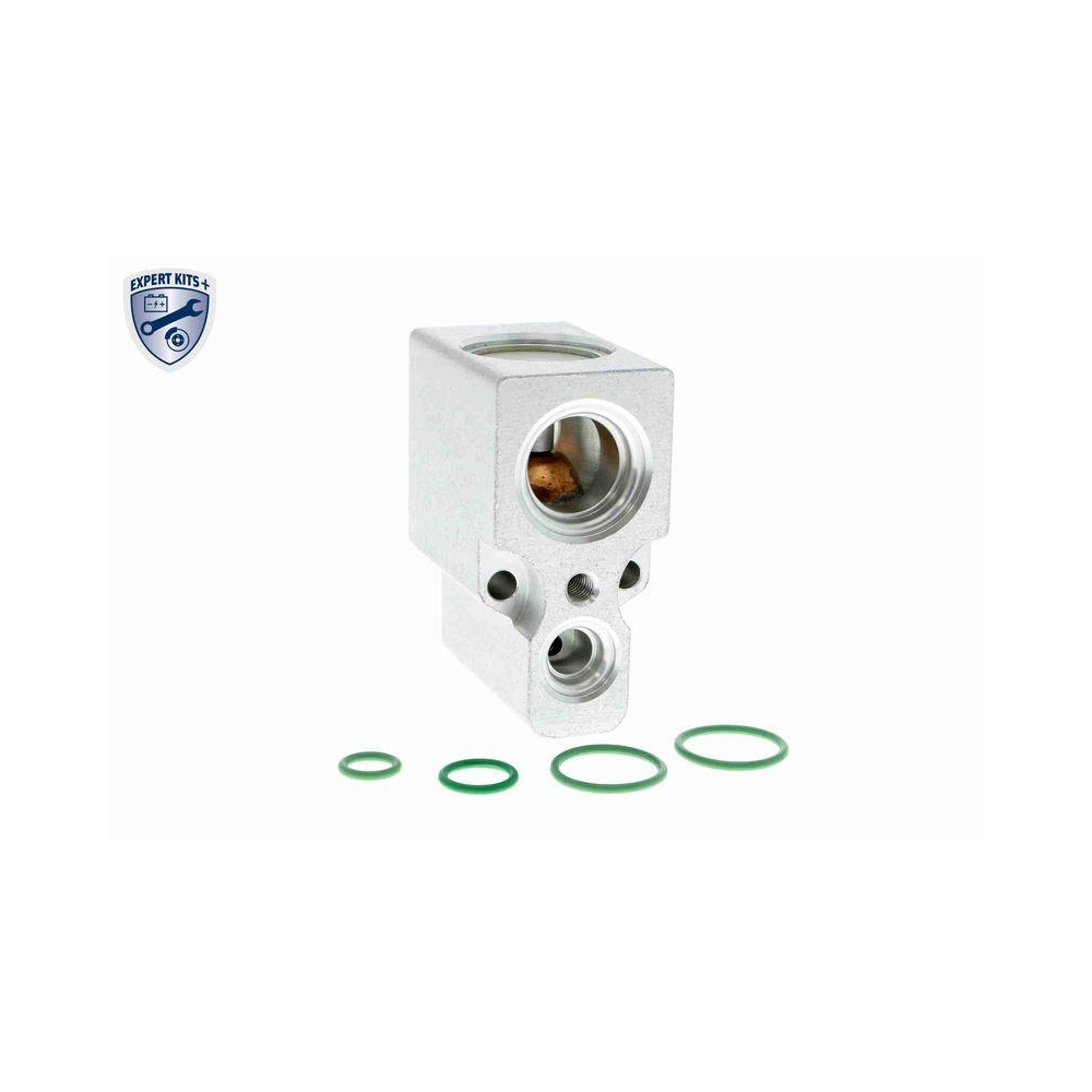 Expansionsventil, Klimaanlage VEMO V46-77-0006 EXPERT KITS + für NISSAN OPEL