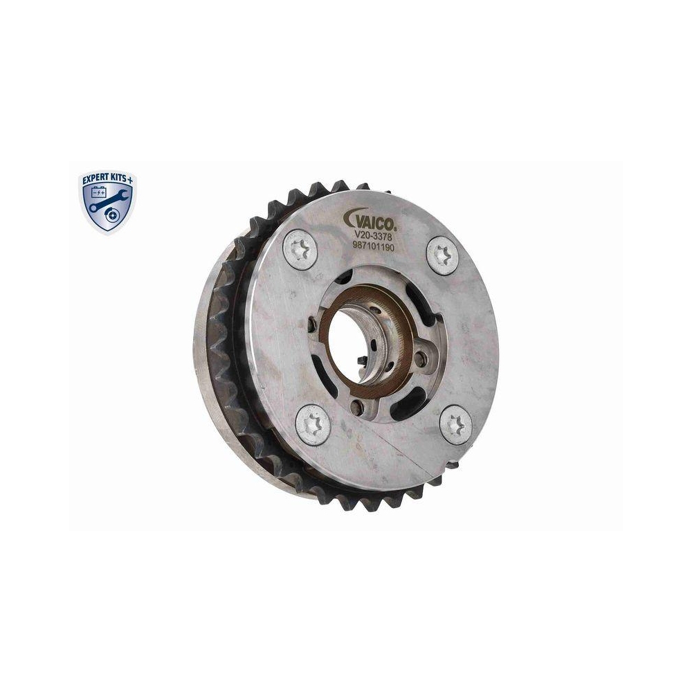Nockenwellenversteller VAICO V20-3378 Green Mobility Parts f&uuml;r BMW, Auslassseite