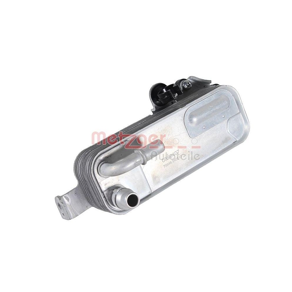 Ölkühler, Automatikgetriebe METZGER 0899407 für BMW