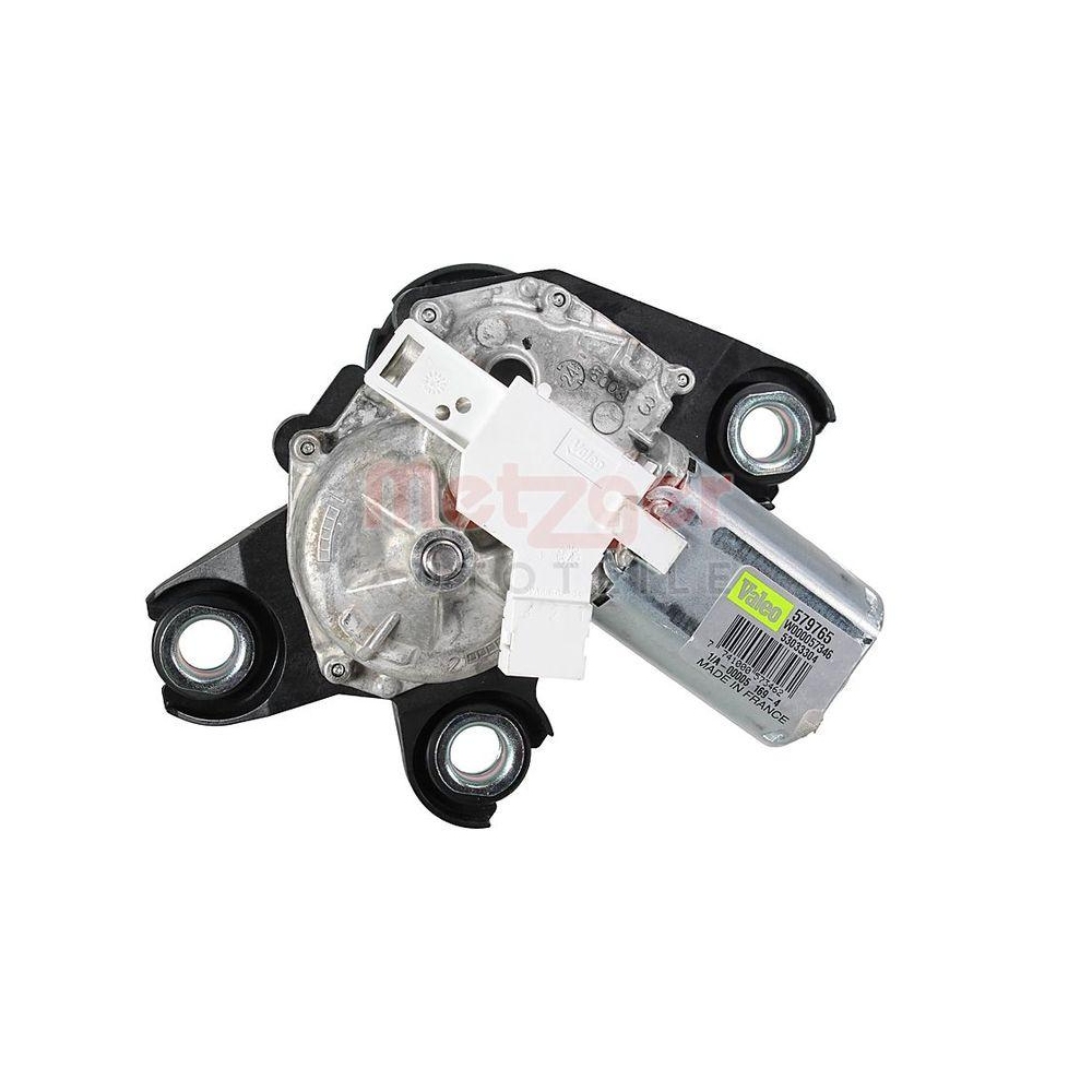 Wischermotor METZGER 2190691 ORIGINAL ERSATZTEIL GREENPARTS für CITROËN FIAT