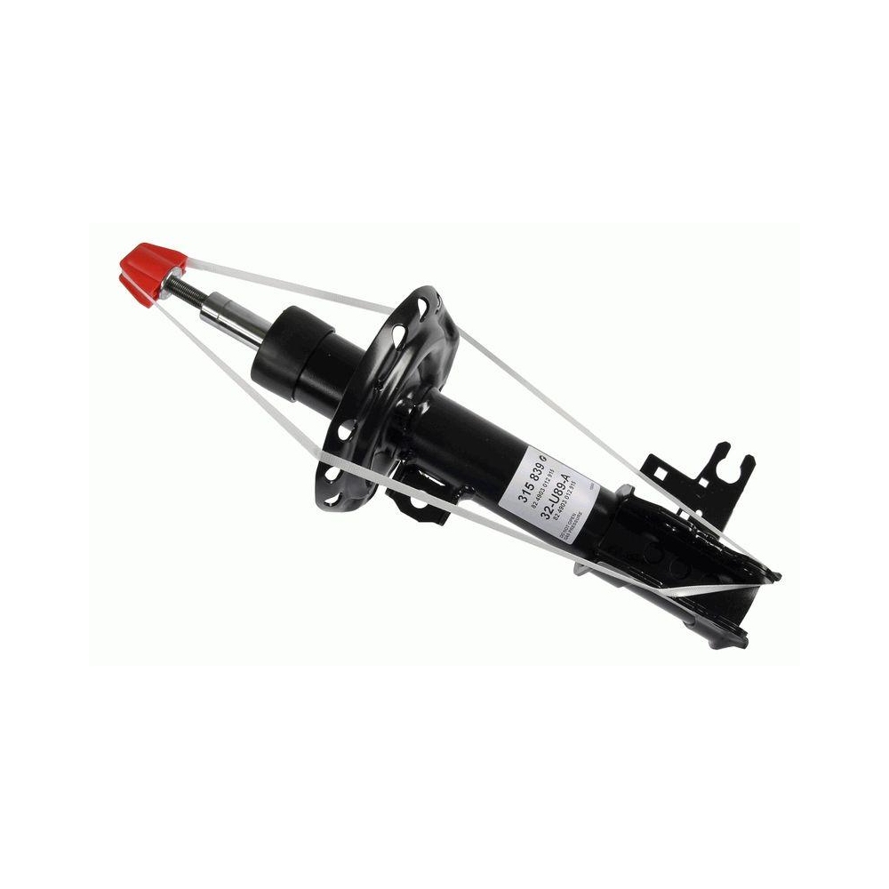 Stoßdämpfer SACHS 315 839 für VAUXHALL OPEL, Vorderachse rechts