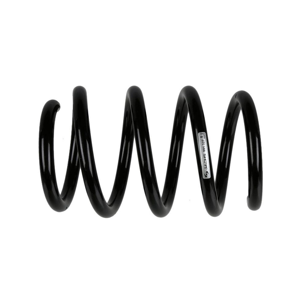 Fahrwerksfeder SACHS 991 327 f&uuml;r AUDI, Vorderachse