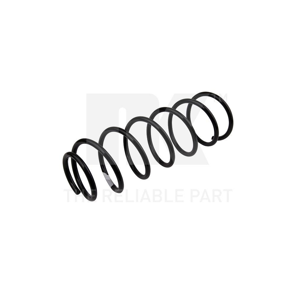Fahrwerksfeder NK 532556 f&uuml;r FORD, Vorderachse links, Vorderachse rechts