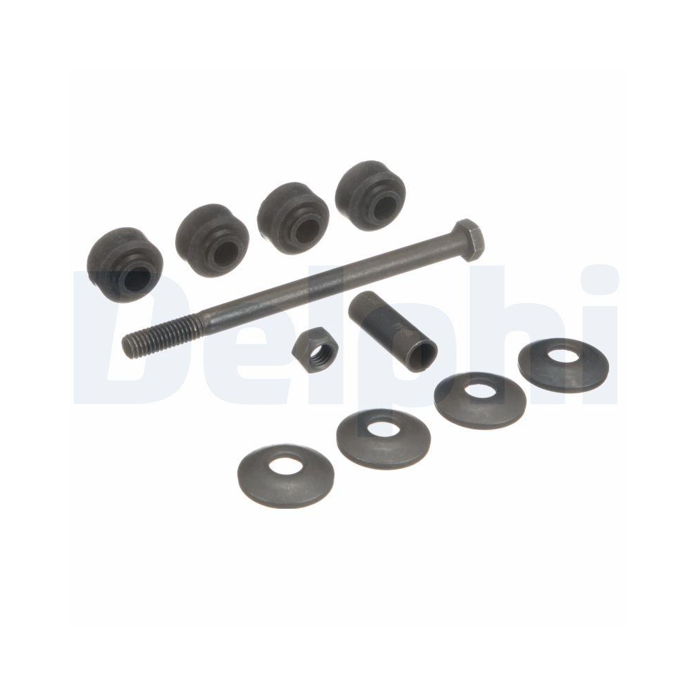 DELPHI TC6699 Stange/Strebe, Stabilisator f&uuml;r CHRYSLER DODGE JEEP, Hinterachse