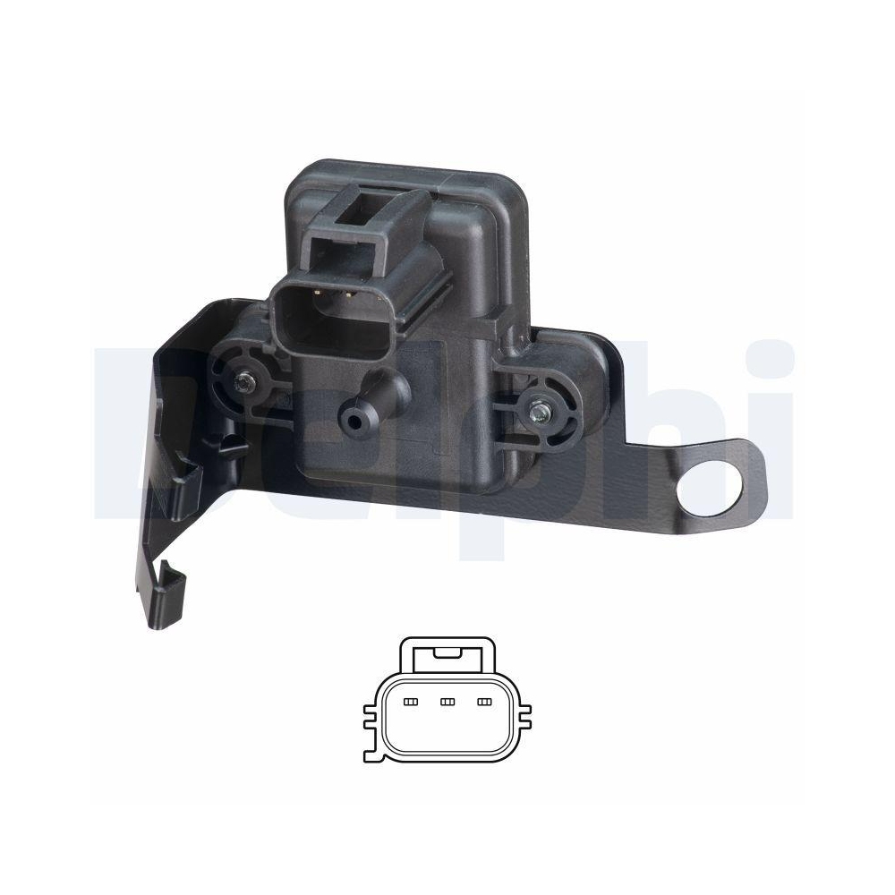 DELPHI PS10213 Sensor, Saugrohrdruck f&uuml;r FORD