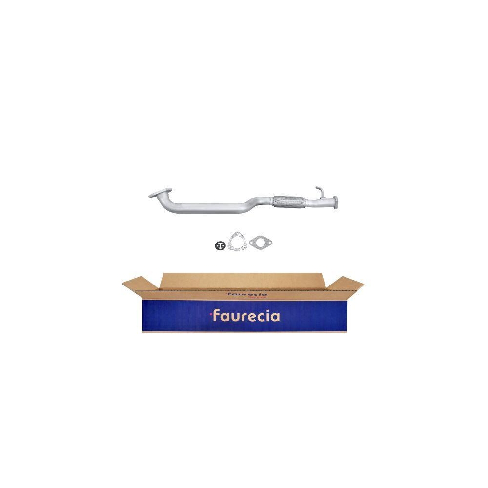 HELLA Abgasrohr 8LA 366 005-241 Easy2Fit –