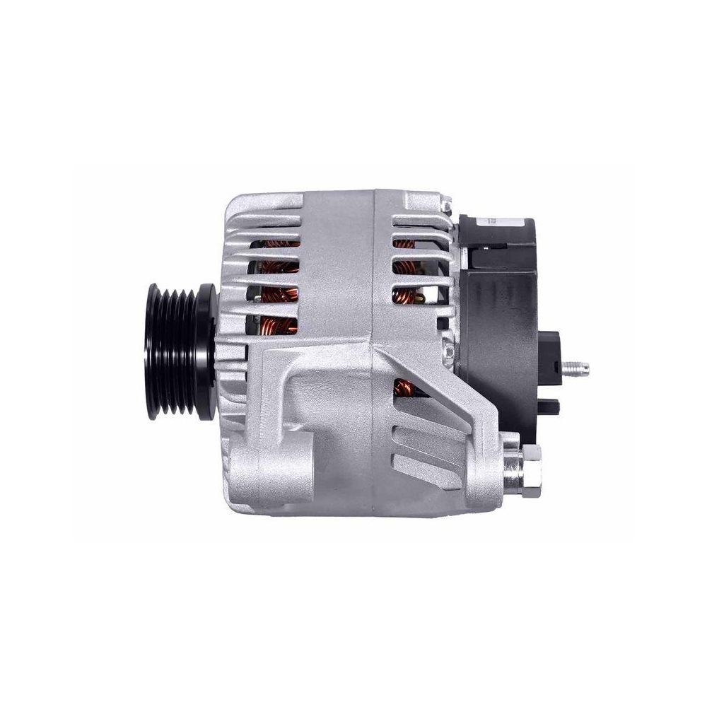 HELLA Generator 8EL 015 637-721 f&uuml;r OPEL VAUXHALL CHEVROLET