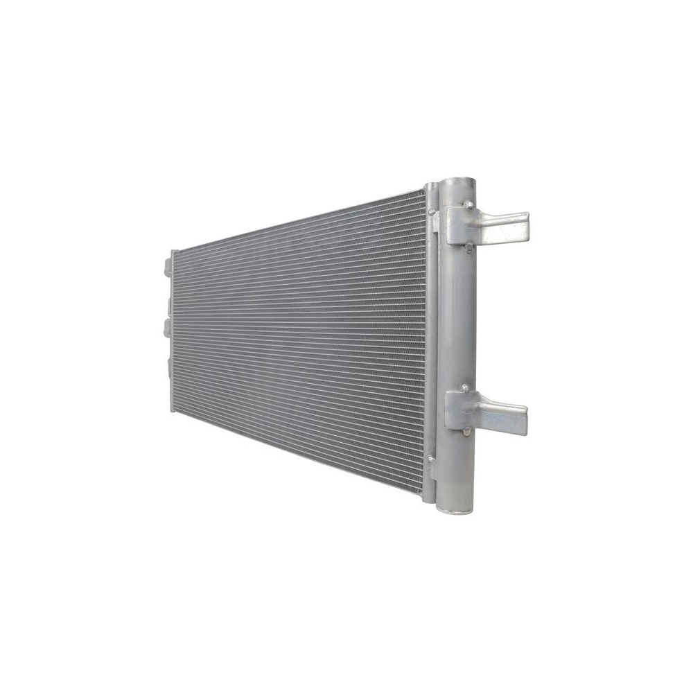 HELLA Kondensator, Klimaanlage 8FC 366 221-591 für BMW MINI