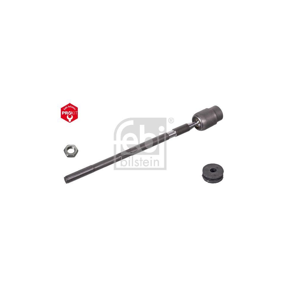 FEBI BILSTEIN Axialgelenk, Spurstange 100710 ProKit f&uuml;r SEAT VW