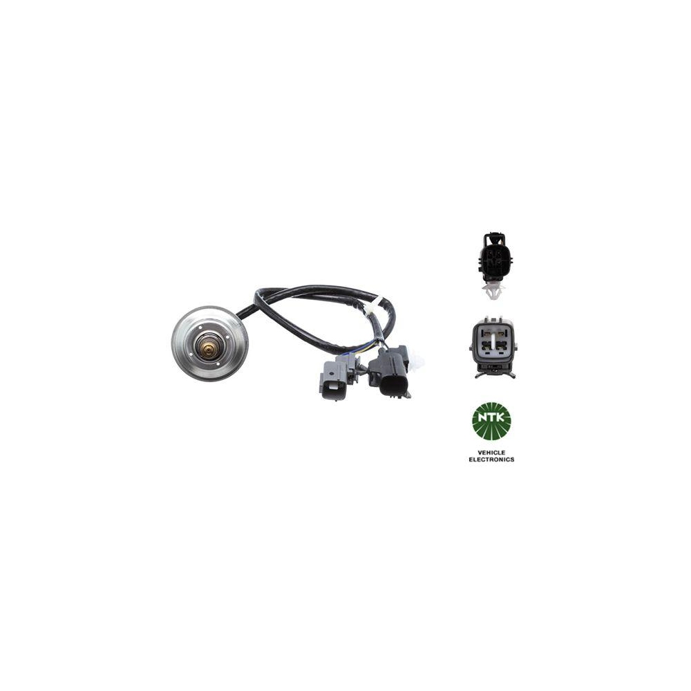 Lambdasonde NTK 97948 f&uuml;r MAZDA, vor Katalysator