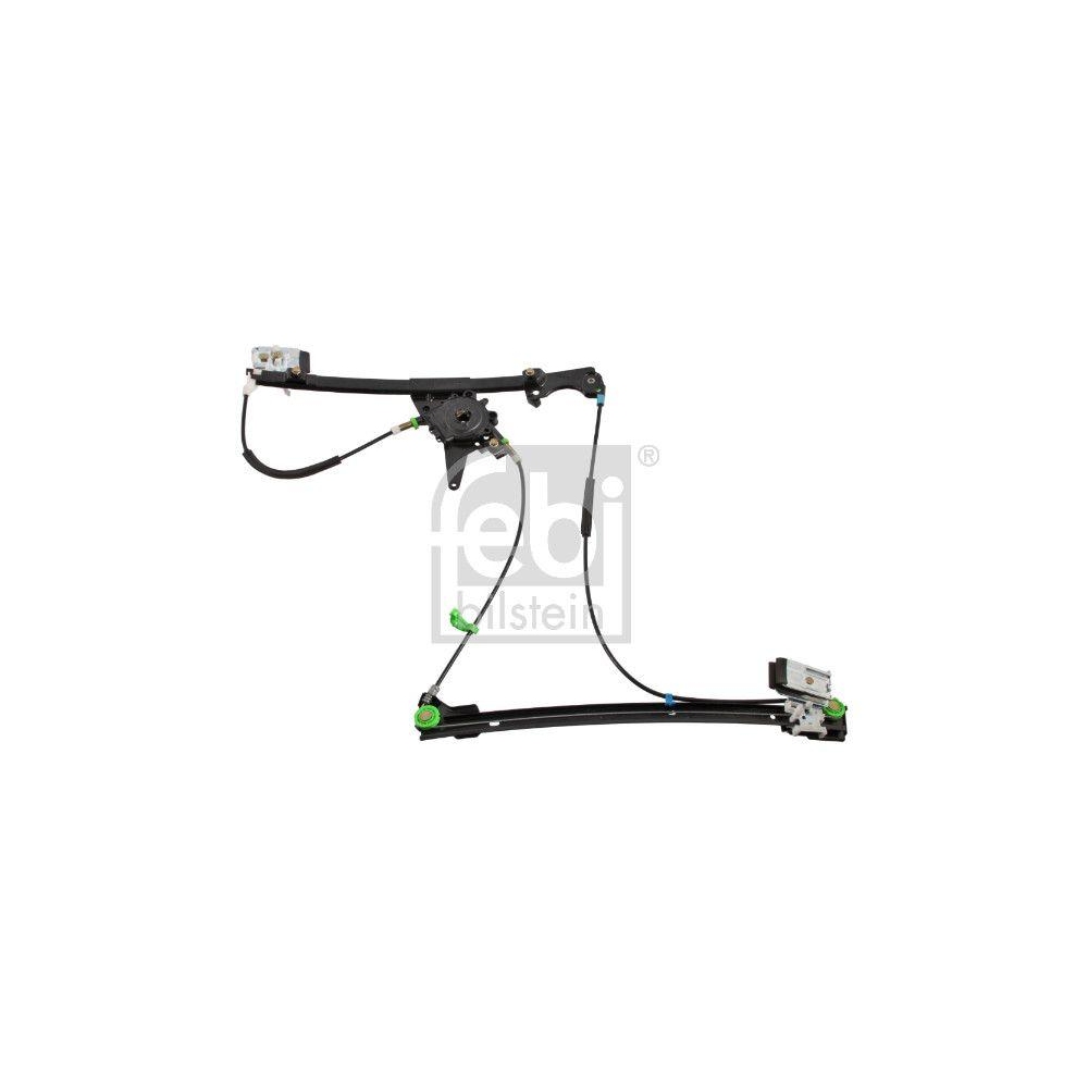 Fensterheber FEBI BILSTEIN 15378 für VW, vorne rechts