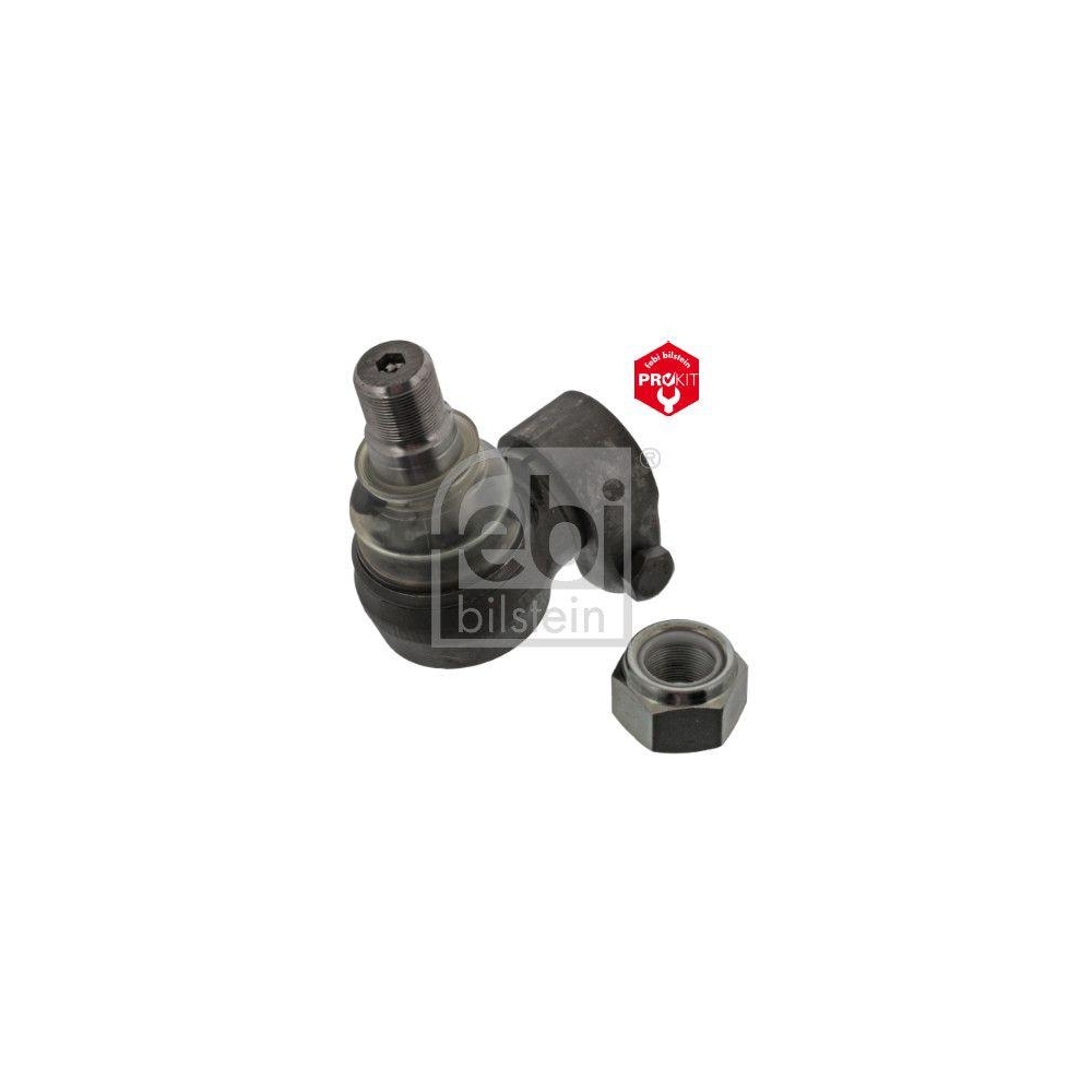 FEBI BILSTEIN Spurstangenkopf 43799 ProKit f&uuml;r DAF IVECO MAN VOLVO, Vorderachse