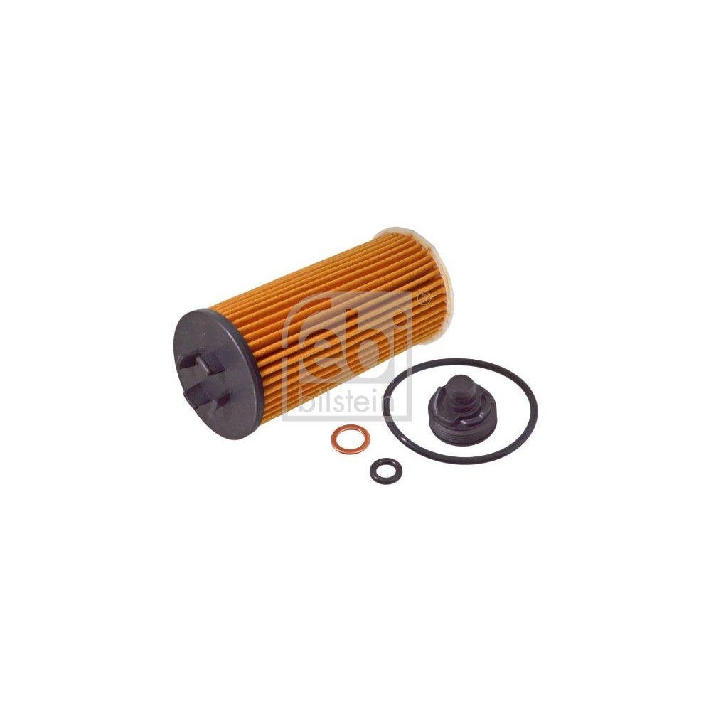 FEBI BILSTEIN &Ouml;lfilter 47224 f&uuml;r BMW MINI ZINORO
