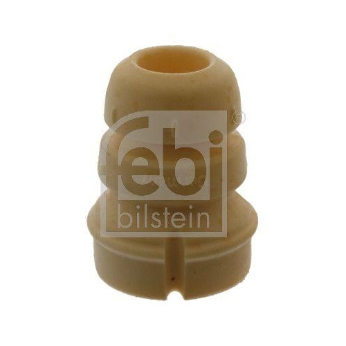 Anschlagpuffer, Federung FEBI BILSTEIN 40763 f&uuml;r AUDI, Vorderachse