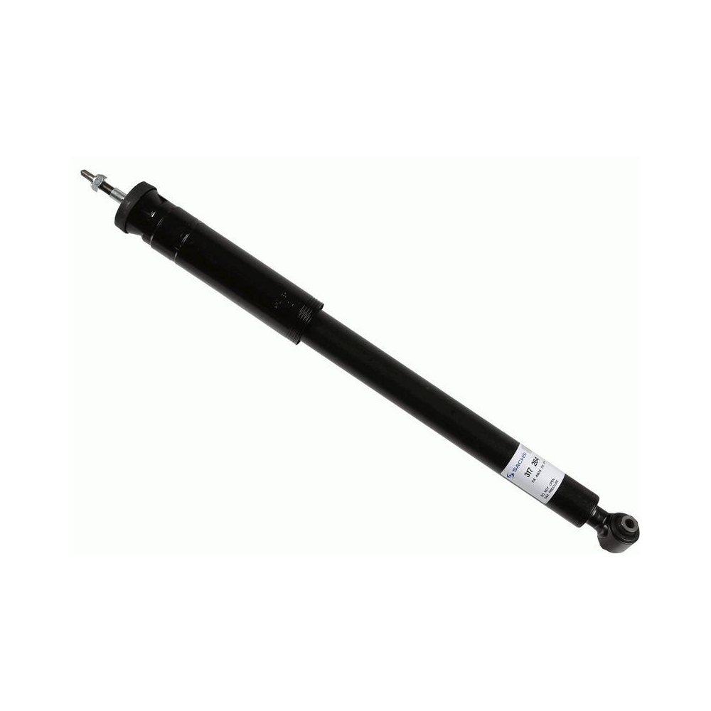 Sto&szlig;d&auml;mpfer SACHS 317 264 f&uuml;r MERCEDES-BENZ, Hinterachse