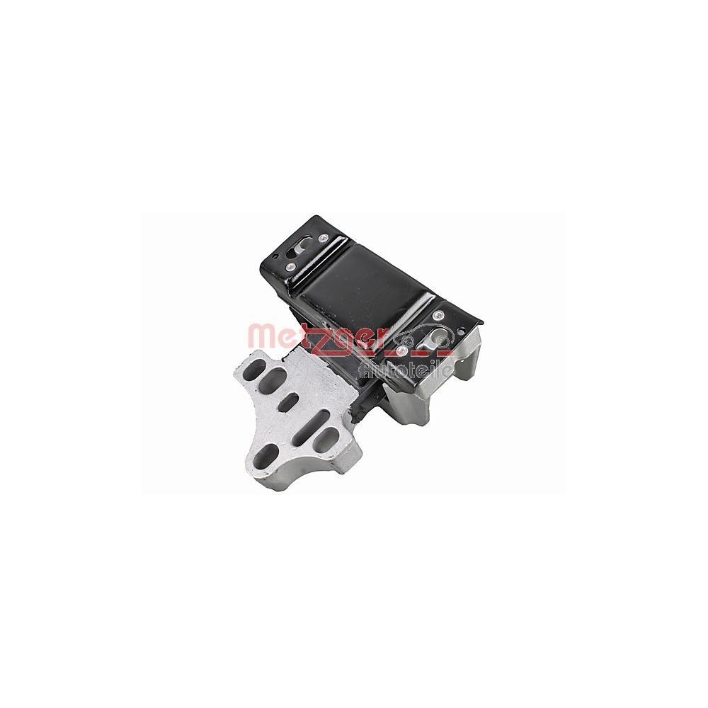 Lagerung, Automatikgetriebe METZGER 8053778 f&uuml;r AUDI VW, links