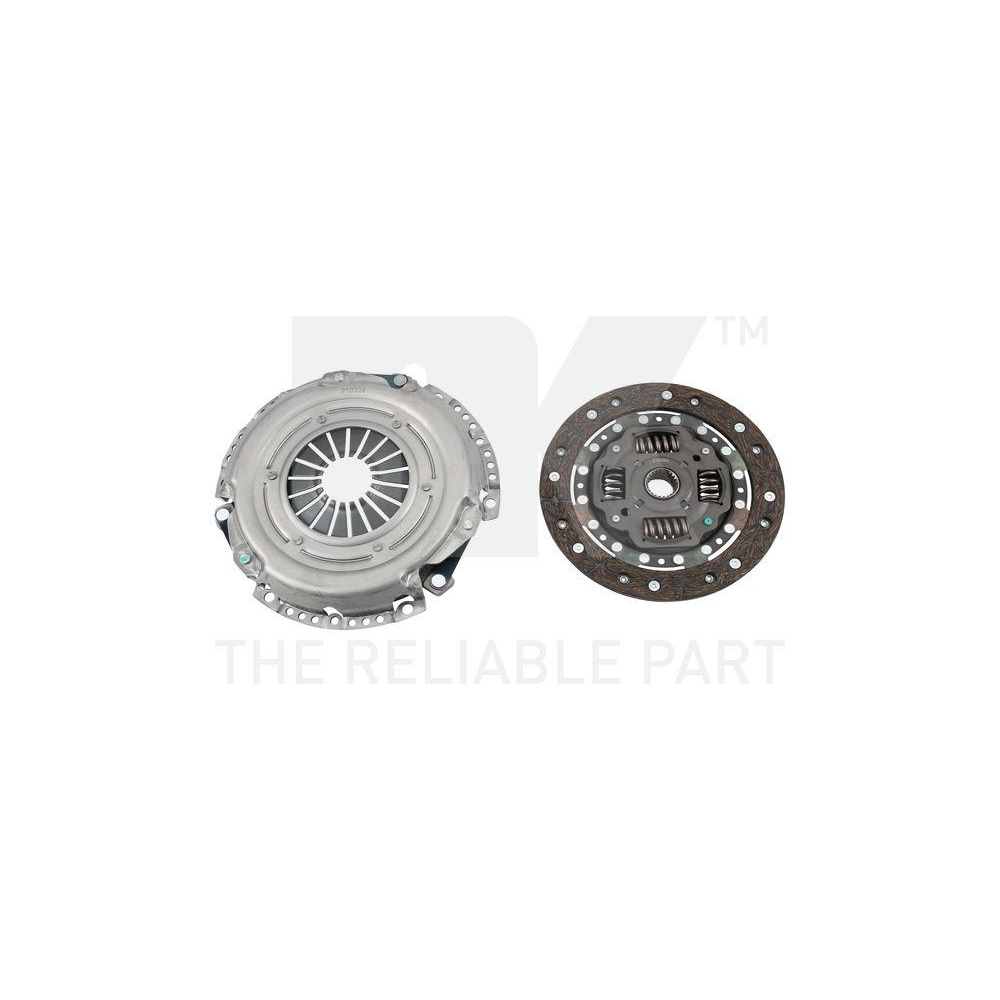 Kupplungssatz NK 132569 f&uuml;r FORD
