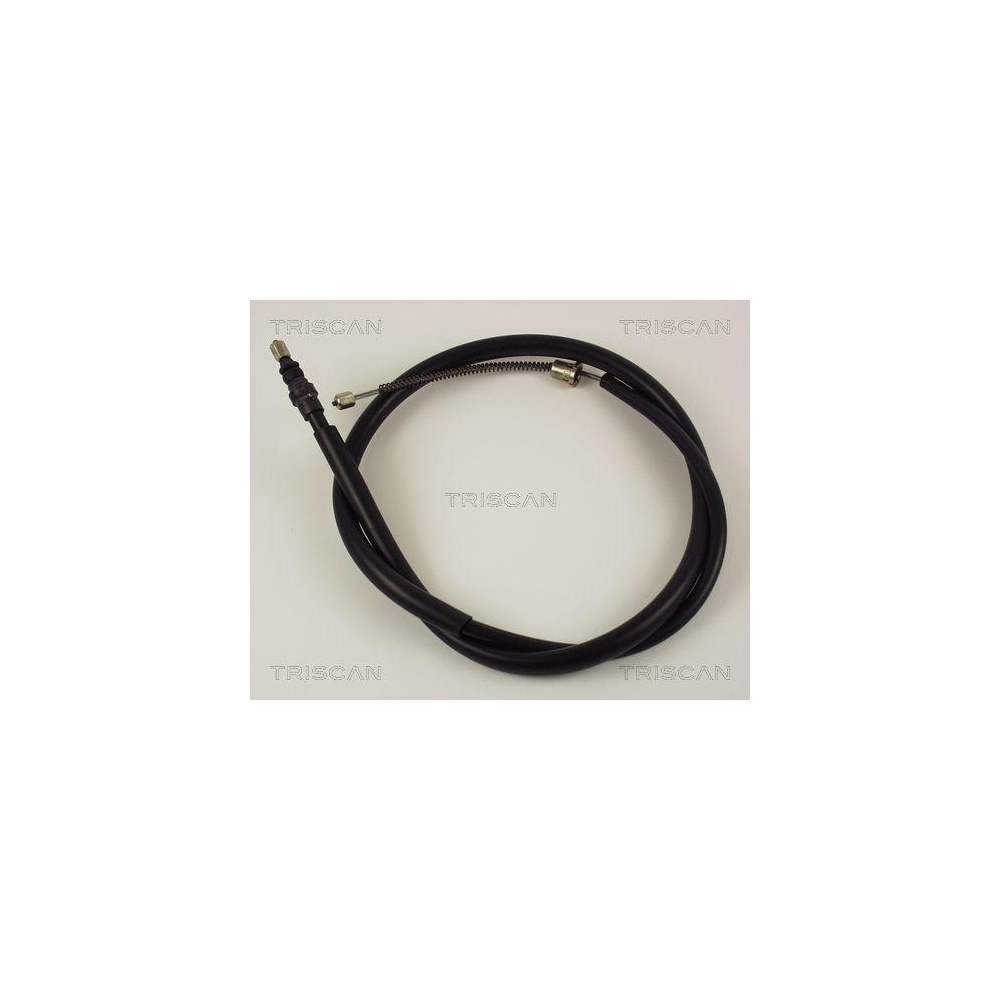 Seilzug, Feststellbremse TRISCAN 8140 25102 f&uuml;r RENAULT, hinten links, links