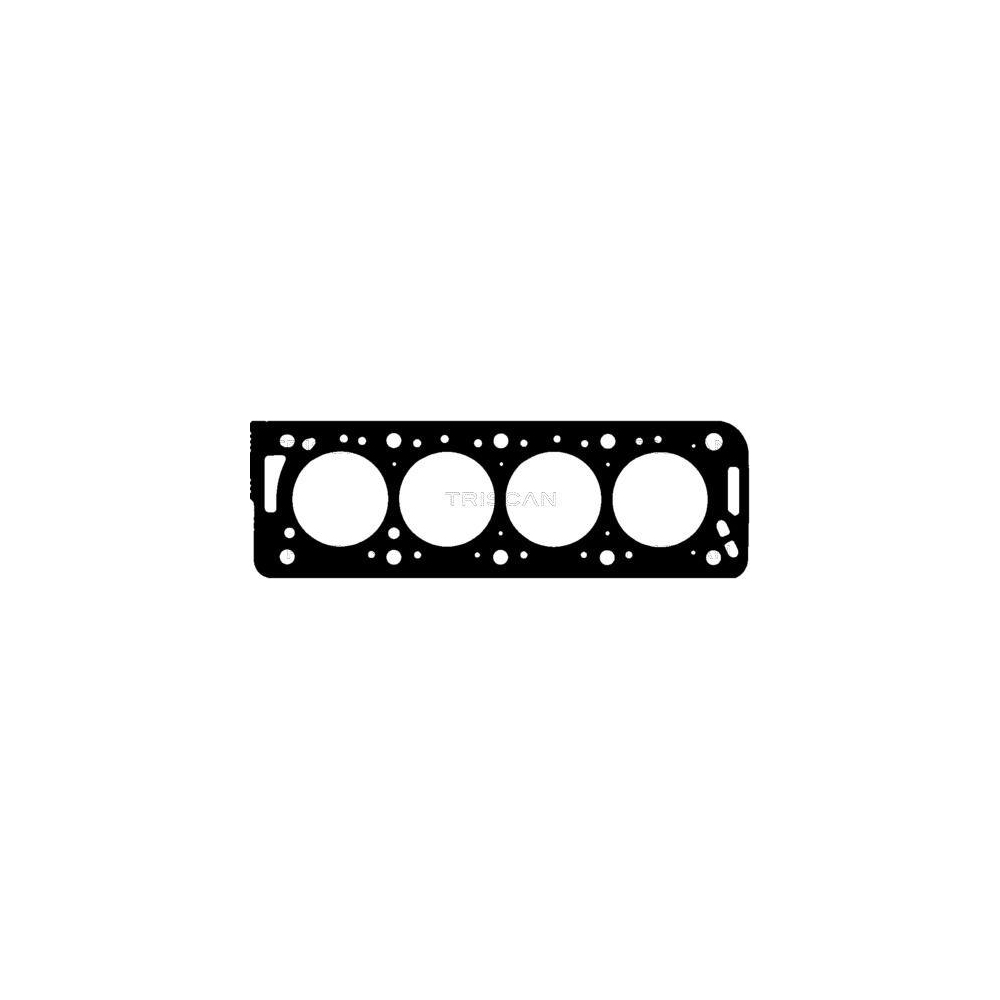 Dichtung, Zylinderkopf TRISCAN 501-5541 MULTILAYER STEEL f&uuml;r FIAT SUZUKI