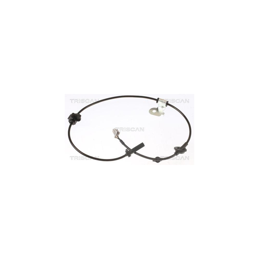 Sensor, Raddrehzahl TRISCAN 8180 68202 f&uuml;r SUBARU, Vorderachse links