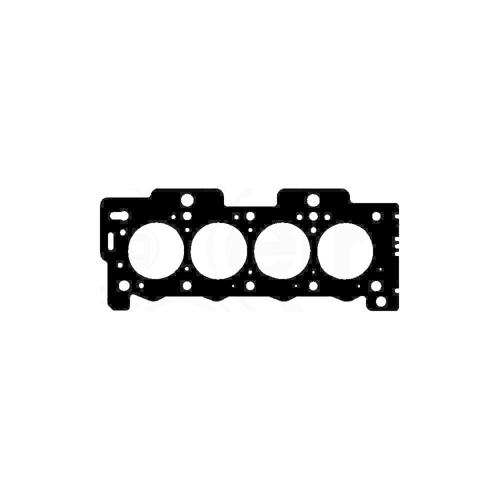 Dichtung, Zylinderkopf ELRING 135.291 f&uuml;r CITRO&Euml;N PEUGEOT DS