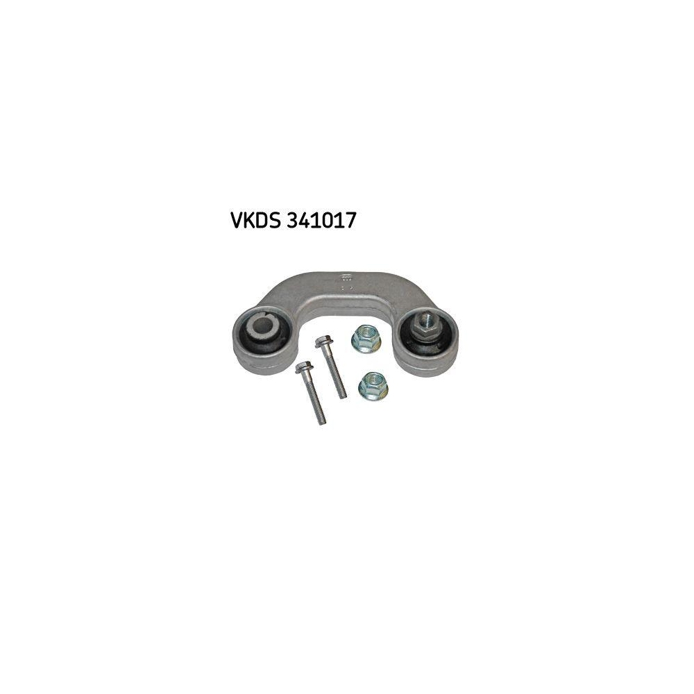 Stange/Strebe, Stabilisator SKF VKDS 341017 f&uuml;r AUDI SEAT SKODA VW