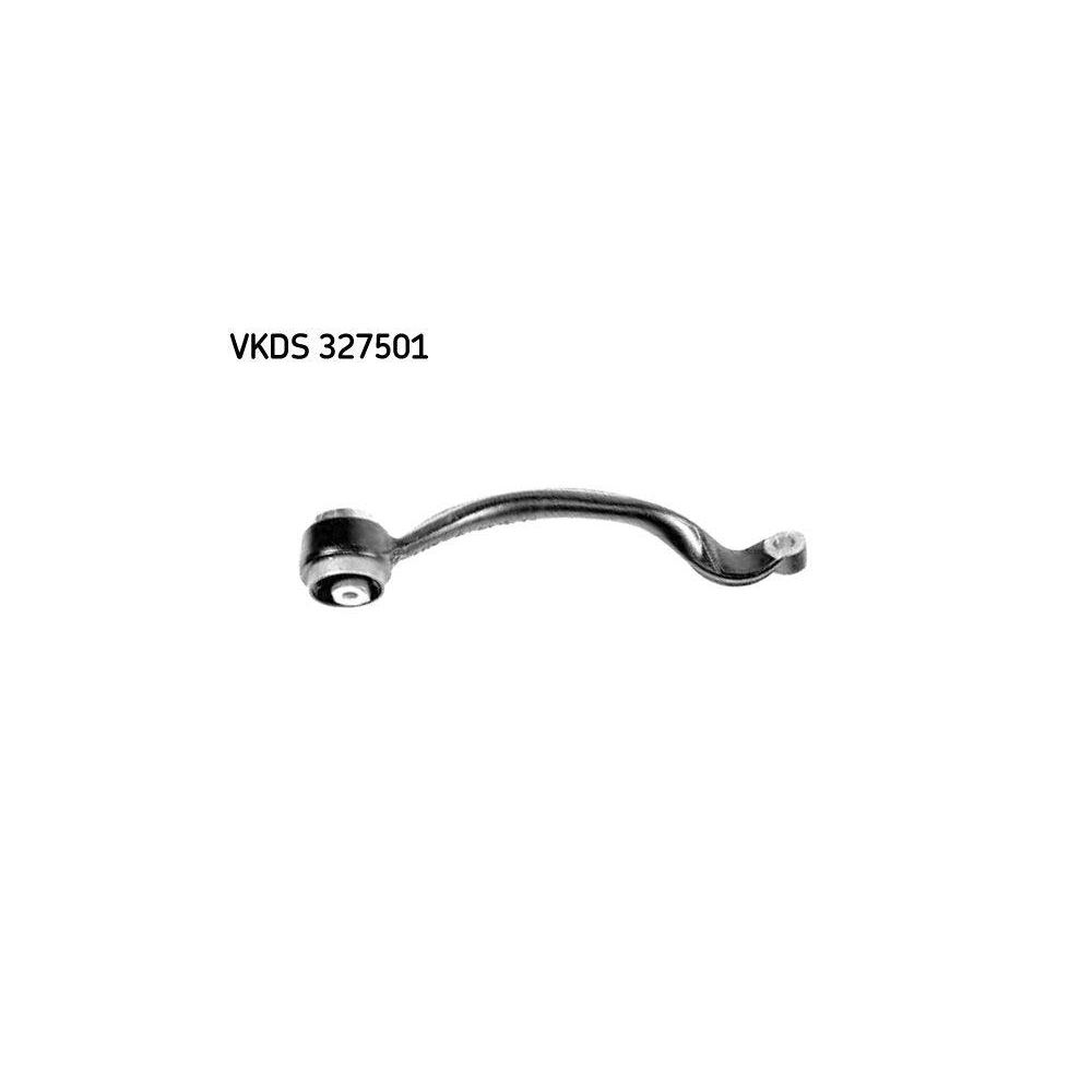 Lenker, Radaufh&auml;ngung SKF VKDS 327501 f&uuml;r LAND ROVER, Vorderachse rechts, unten