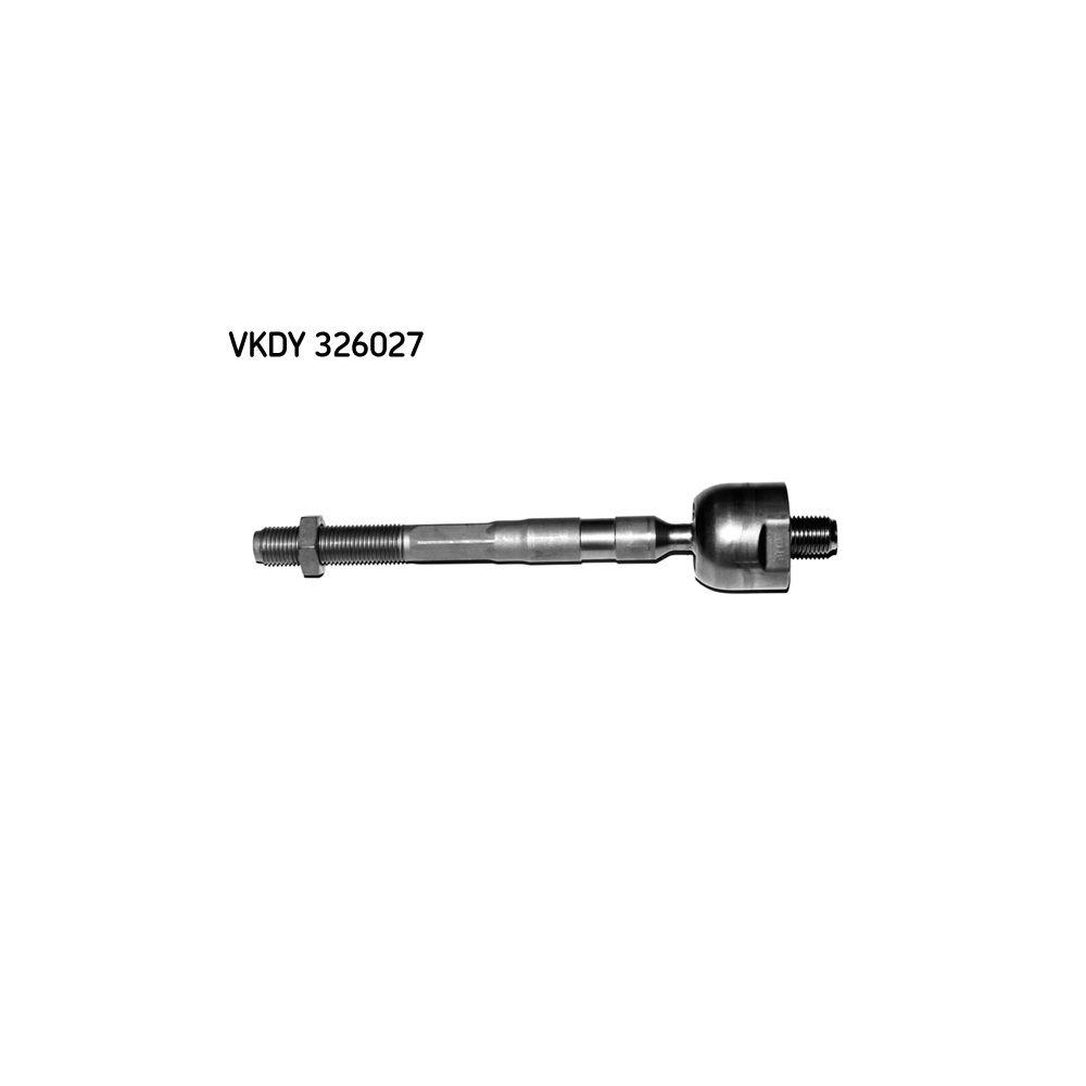Axialgelenk, Spurstange SKF VKDY 326027 für RENAULT, Vorderachse beidseitig