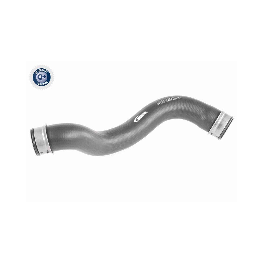 Kühlerschlauch VAICO V30-2914 Q+, Erstausrüsterqualität für MERCEDES-BENZ